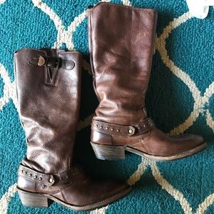 Vintage Shoe Company “Holly” Boots